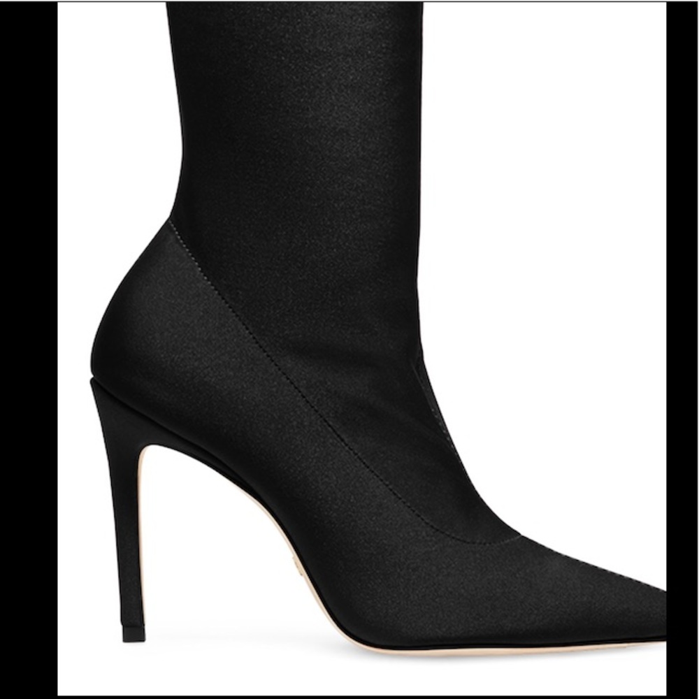 New Stuart Weitzman Ultrastuart Legging 100 Boot … - image 4